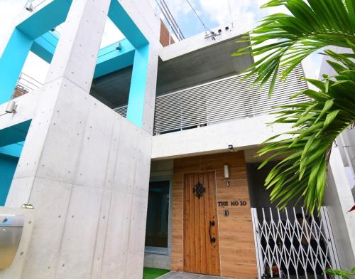 The No10 Miyako Pool villa
