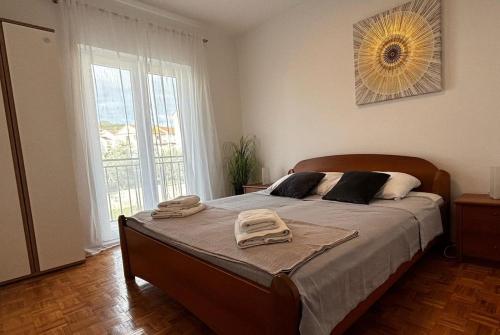 Apartments with parking space Biograd na Moru Biograd - 24355 - image 5