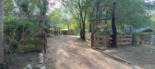 Cabañas Calimocho