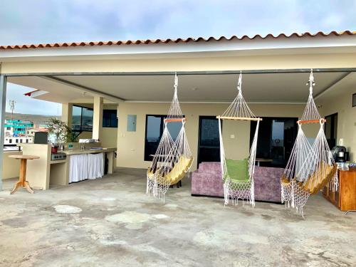 Ocean View Suite Cuencano's House