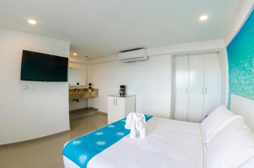 Hotel San Luis Place By Dorado – San Andres Island, CO