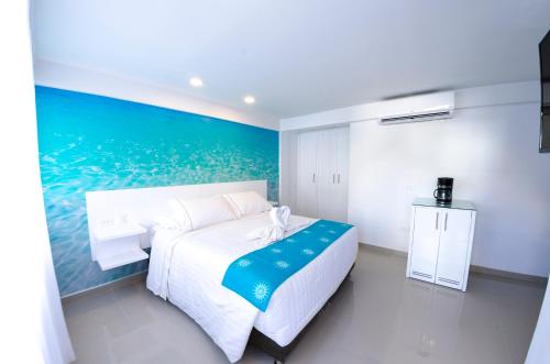 Hotel San Luis Place By Dorado – San Andres Island, CO