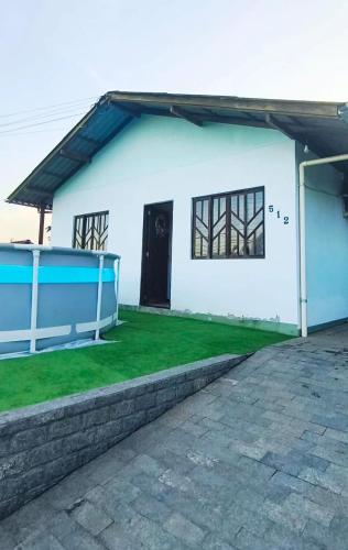 Casa térrea aconchegante