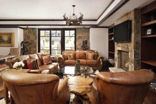 Luxury 3 Bedroom Residence At The Four Seasons In Vail Village