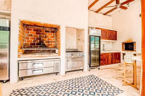 Kasa Uh May-Tulum in Macario Gomez