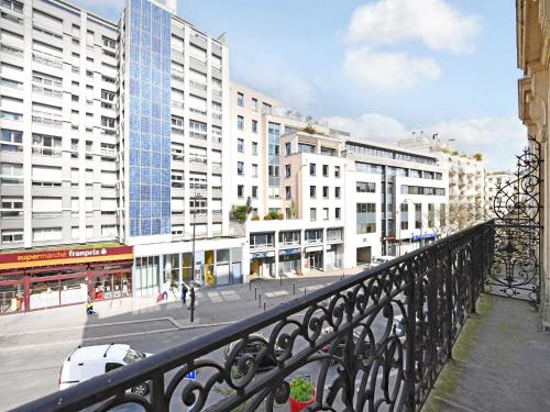 Bright Apartment - 2br-4p - Belleville - Paris