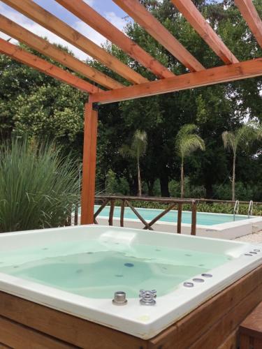 Cerros de Terciopelo hotel boutique in 로사리오 데 레르마