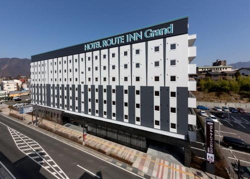 Hotel Route Inn Grand Ueda Ekimae - Ueda