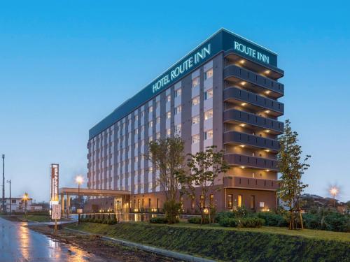 Hotel Route-Inn Isesaki Inter - Isesaki