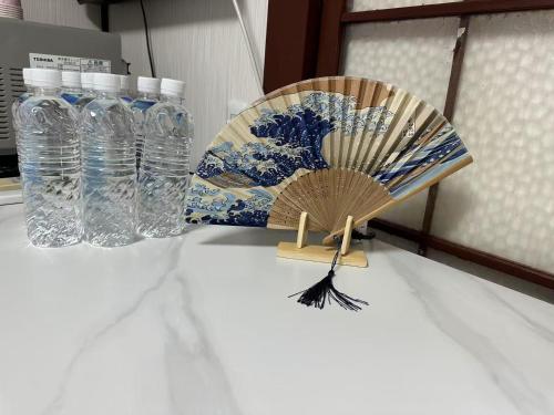 双魚ノ宿南棟 東京亀戸 スカイツリー徒歩15分 便利な交通 1棟貸切 2ベッドルーム, Токио (фото 8)