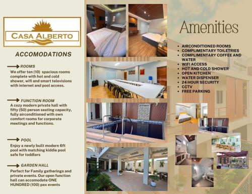 . Casa Alberto Of Calapan Town Center