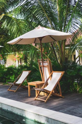 Anchor Bed & Bread – Kuta, Lombok, ID