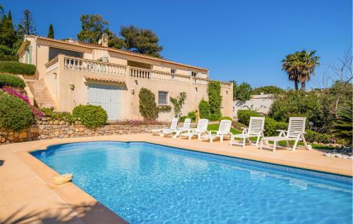 Gorgeous Home In Saint Aygulf