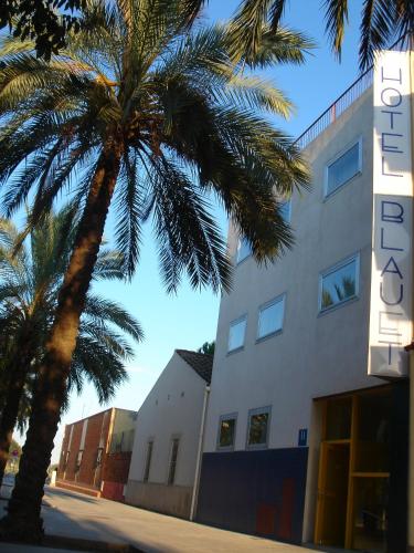 Hotel Blauet Barcelona