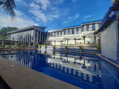 Swimming pool, Carcar Eco Farm Resorts in Carcar City