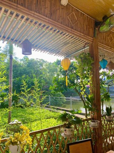 Blue Garden Homestay