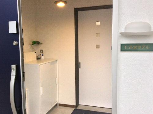 入口