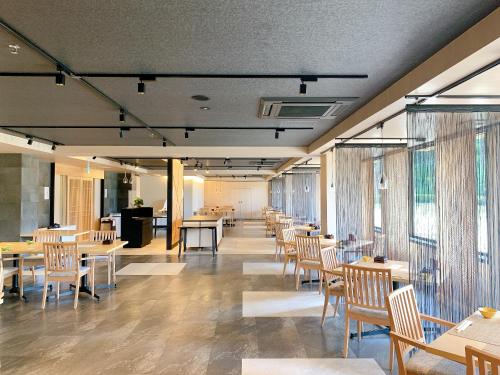 Diamond Hakone Society - 레스토랑