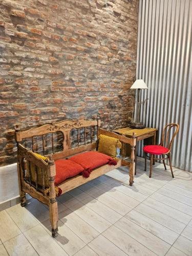 El Centurión del Camino Real (El Centurion del Camino Real) in Villa Tulumba