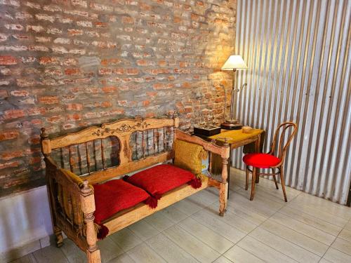 El Centurión del Camino Real (El Centurion del Camino Real) in Villa Tulumba