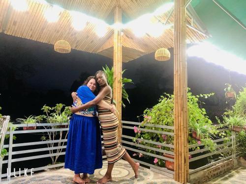 Blue Garden Homestay
