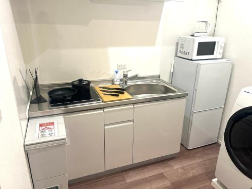 Ikebukuro Area 1F2 KamiikeApartment