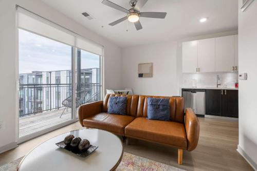 Stunning Nulu 1BR CozySuites 10 in Louisville, USA