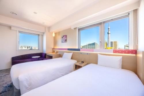 Hotel Gracery Asakusa, Tokio