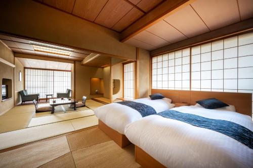Standard Room with Tatami Area