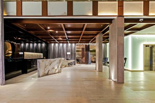 Lobby, Hotel Atlantico Prime in Rio De Janeiro