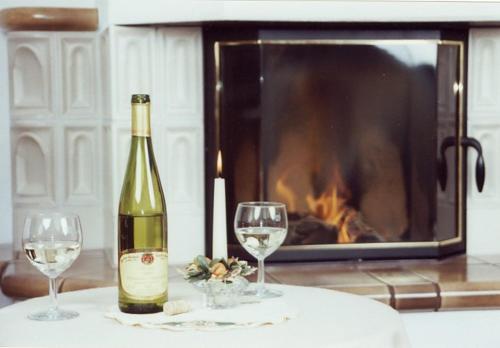 مطعم, Pension Dreilandereck in Birx