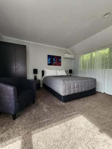 Hotel interior view