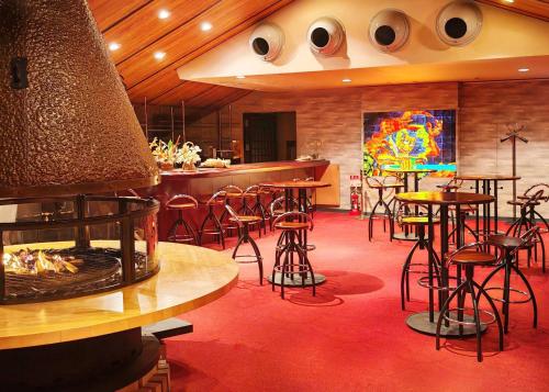 BERJAYA HAKKODA SKI RESORT - 바/라운지