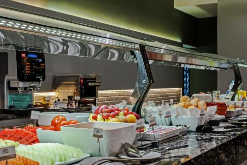 Εστιατόριο, Hotel Atlantico Prime in Ρίο ντε Τζανέιρο