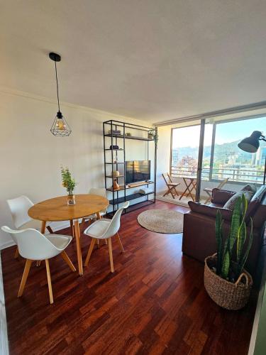 Departamento en Providencia