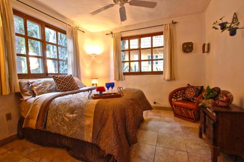 The Bungalows Hotel