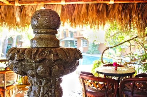 The Bungalows Hotel in Cabo San Lucas, Mexico