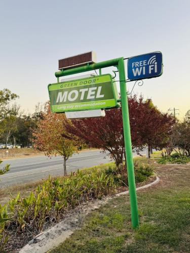 Green Door Motel, Albury