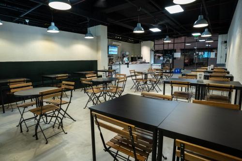 Hop Inn Ortigas Center Manila - 레스토랑