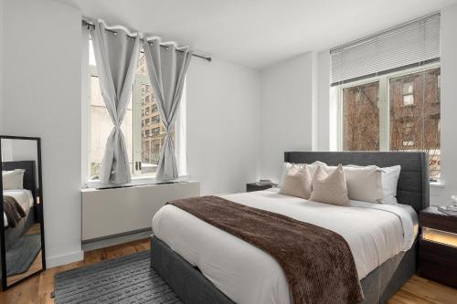 Modern 2BR Steps from New York's Iconic Broadway, New York (photo 4)