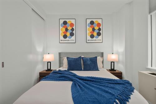Modern 2BR Steps from New York's Iconic Broadway, New York (photo 2)
