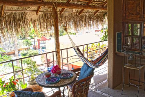 The Bungalows Hotel in Cabo San Lucas, Mexico