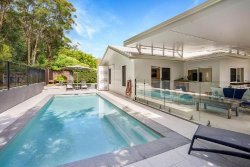 Seabreeze Escape - Rainbow Beach. Pool. Wifi. Aircon