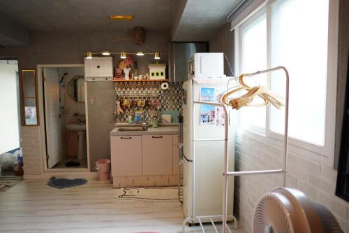 Residence Unicorn in Dongdaemun Room Type - Deluxe Suite