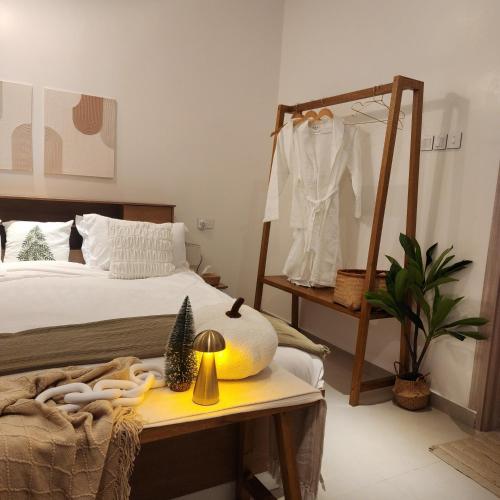 Wadi Bani Khalid - Al Joud Green Hostel 2 in Al Wasil