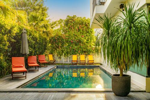 HA Gateway Inn Hoian Priavate Pool Villa, Hoi An (foto 11)