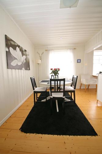 Bergstaðastræti Apartment