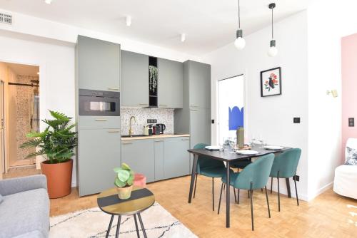 Charming and cosy flat next to the Eiffel Tower, Paris
