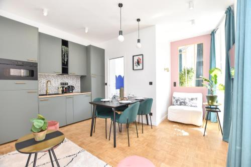Cozy apartment - 1BR/4P - Champ de Mars - image 7