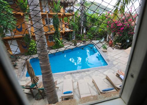 The Bungalows Hotel - 수영장